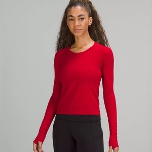 Lululemon Swiftly Tech 2.0 Long Sleeve Race Length